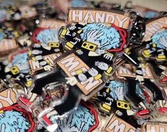 Handyman Charms