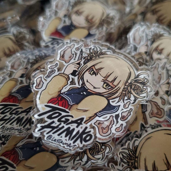 Toga Himiko - Etsy