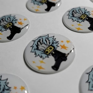 Epoxy Chibi Shiggy