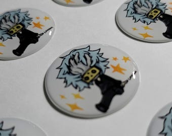 Epoxy Chibi Shiggy