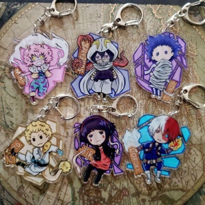 Students Keychains