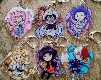 Students Keychains