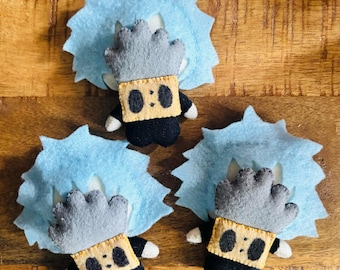 Handmade Mini Tomu Plush