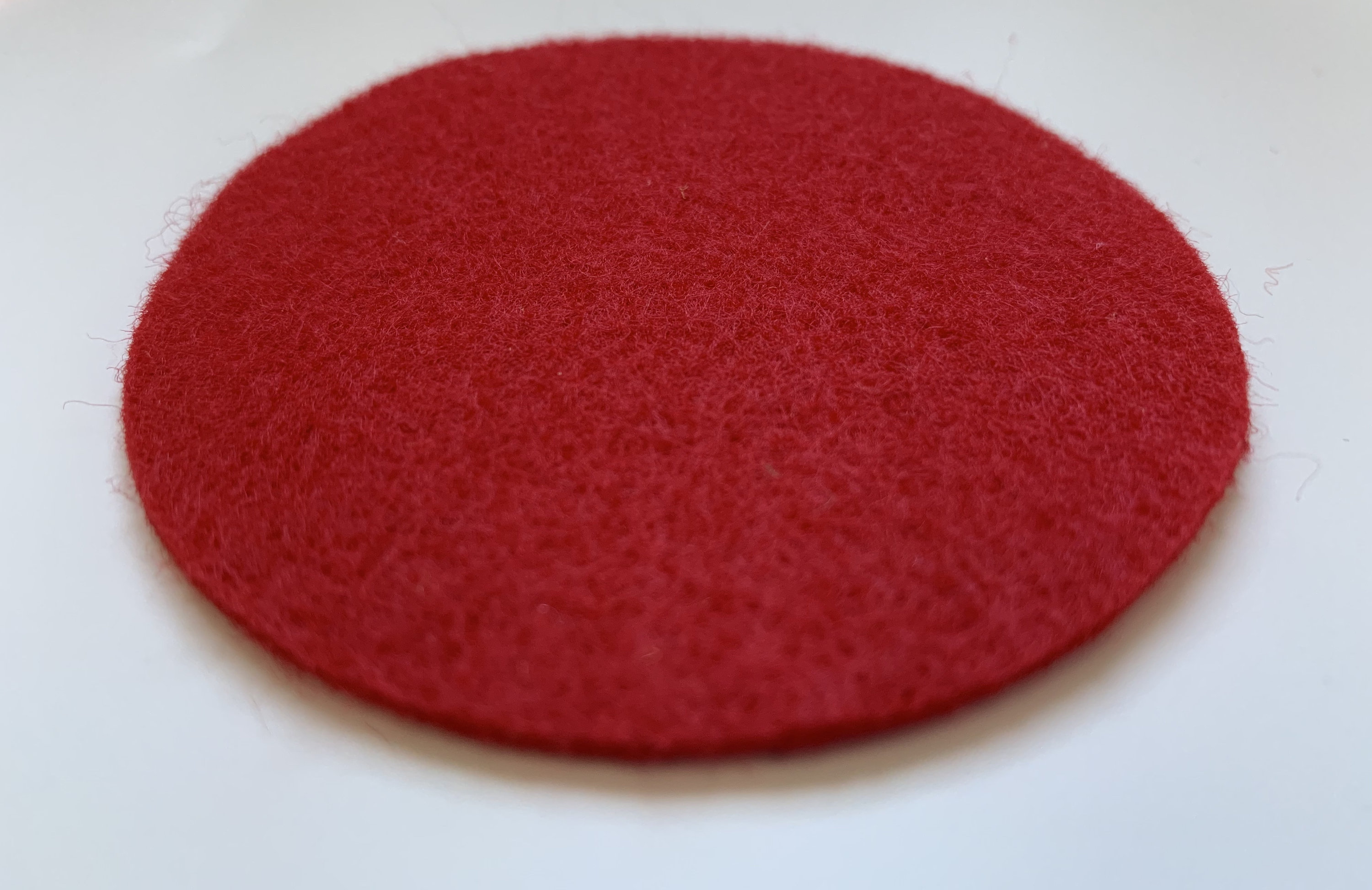 Cut out Felt Circles Round Felt Precut Felt CirclesDie Etsy