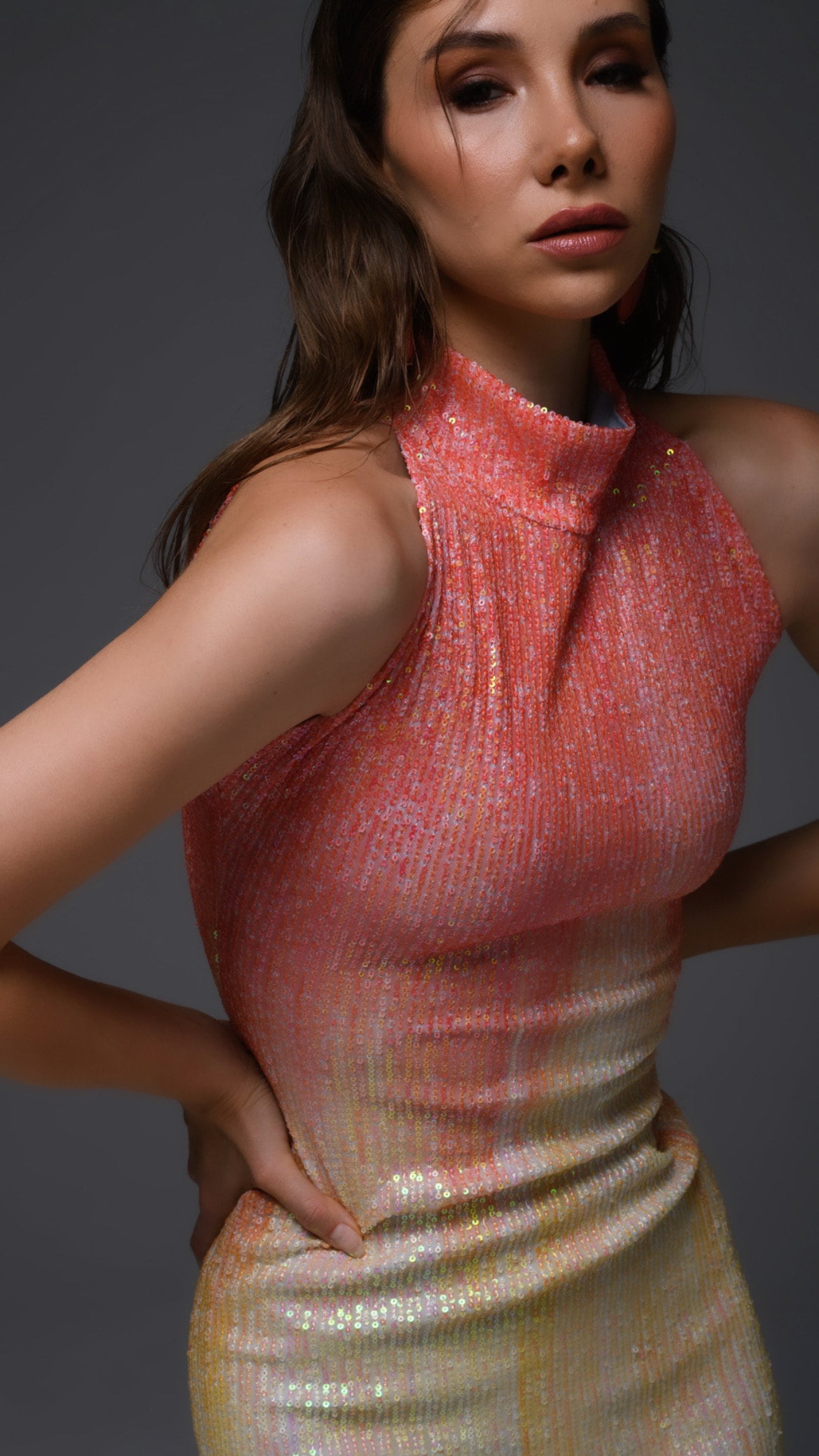 Bodycon Ombre Midi Dress, Wedding Guest Dress, Midi Cocktail Dress, Reception Dress, Homecoming Dress, Graduation Dress, Shift Dress Pattern Bodycon Ombre Midi Dress, Wedding Guest Dress, Midi Cocktail Dress, Reception Dress, Homecoming Dress, Graduation Dress, Shift Dress Pattern