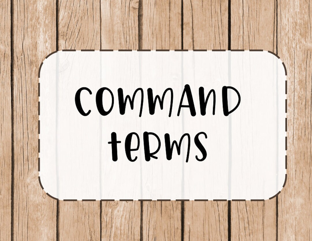 IB MYP Command Term Posters Printable Posters Etsy Hong Kong ib-myp-command-term-posters-printable-posters-etsy-hong-kong