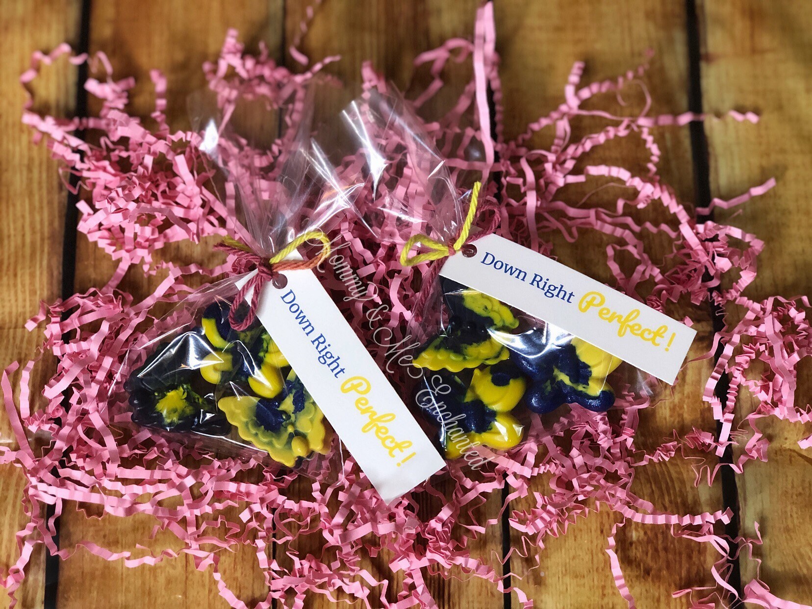 Bulk Order Butterfly Shaped Recycled Crayons Etsy