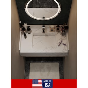 30&quot;bathroom vanity, farmhouse wall mount sink, floating bathroom vanity 30 inch, custom make up vanity, wall mounted ramp sink, vanity tops