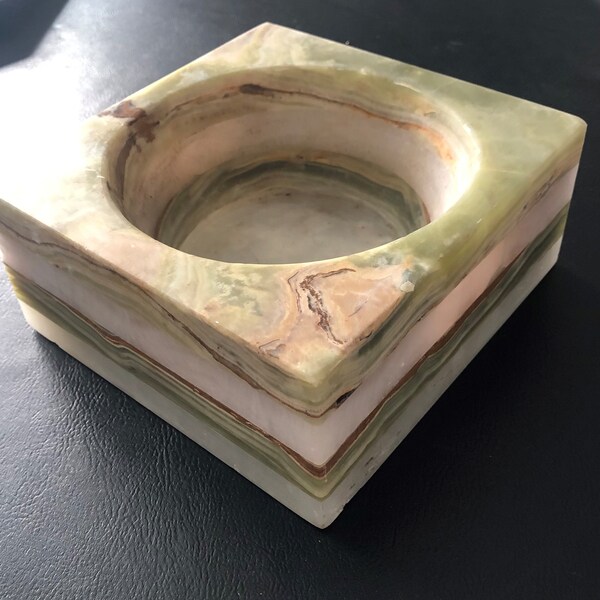 Onyx Bowl Etsy Canada