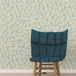 Abstract web wallpaper, removable wallpaper, vector pattern, self adhesive wallpaper, peel and stick wall mural, temporary wallpaper