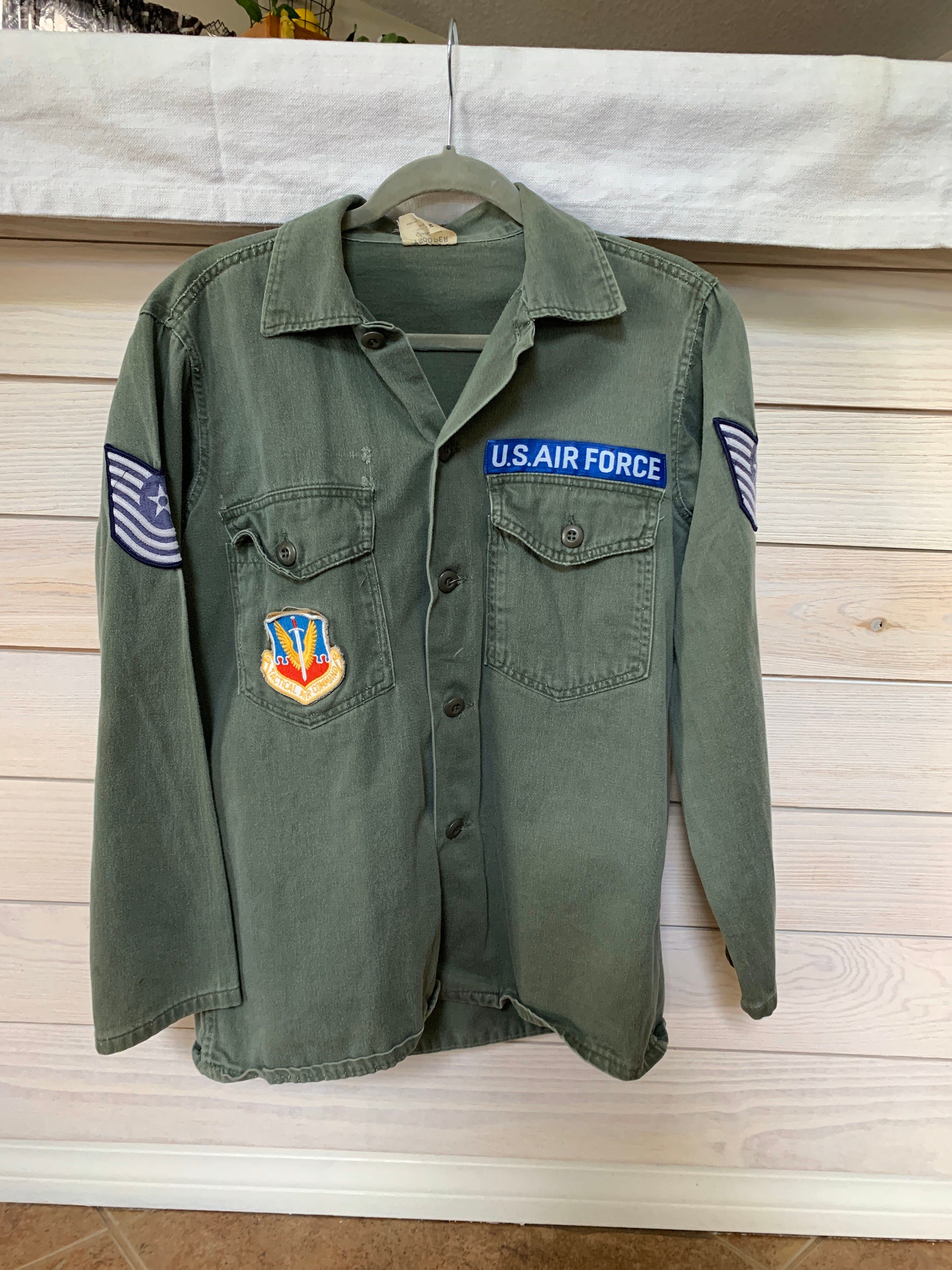 Army Fatigue Air Force Ones