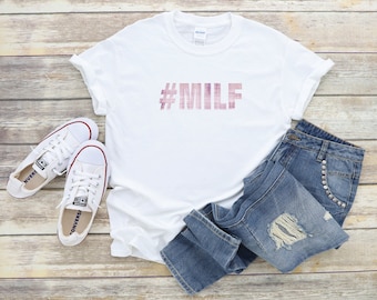 Mexican Milf Art - Milf tshirt | Etsy