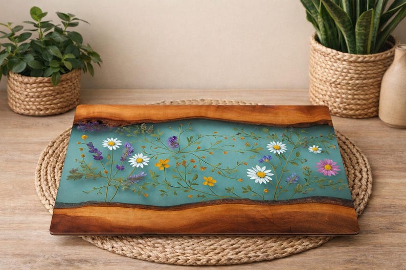 MPStoreDesigns Tempered Glass Cutting Board - Thumbnail 3
