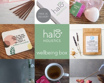 Wellbeing Box