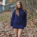 see more listings in the WOOL Pullover section