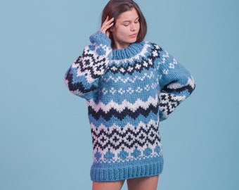 scandi jumper womens