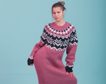 dress for life mohair sweaters