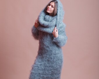 dress for life mohair sweaters
