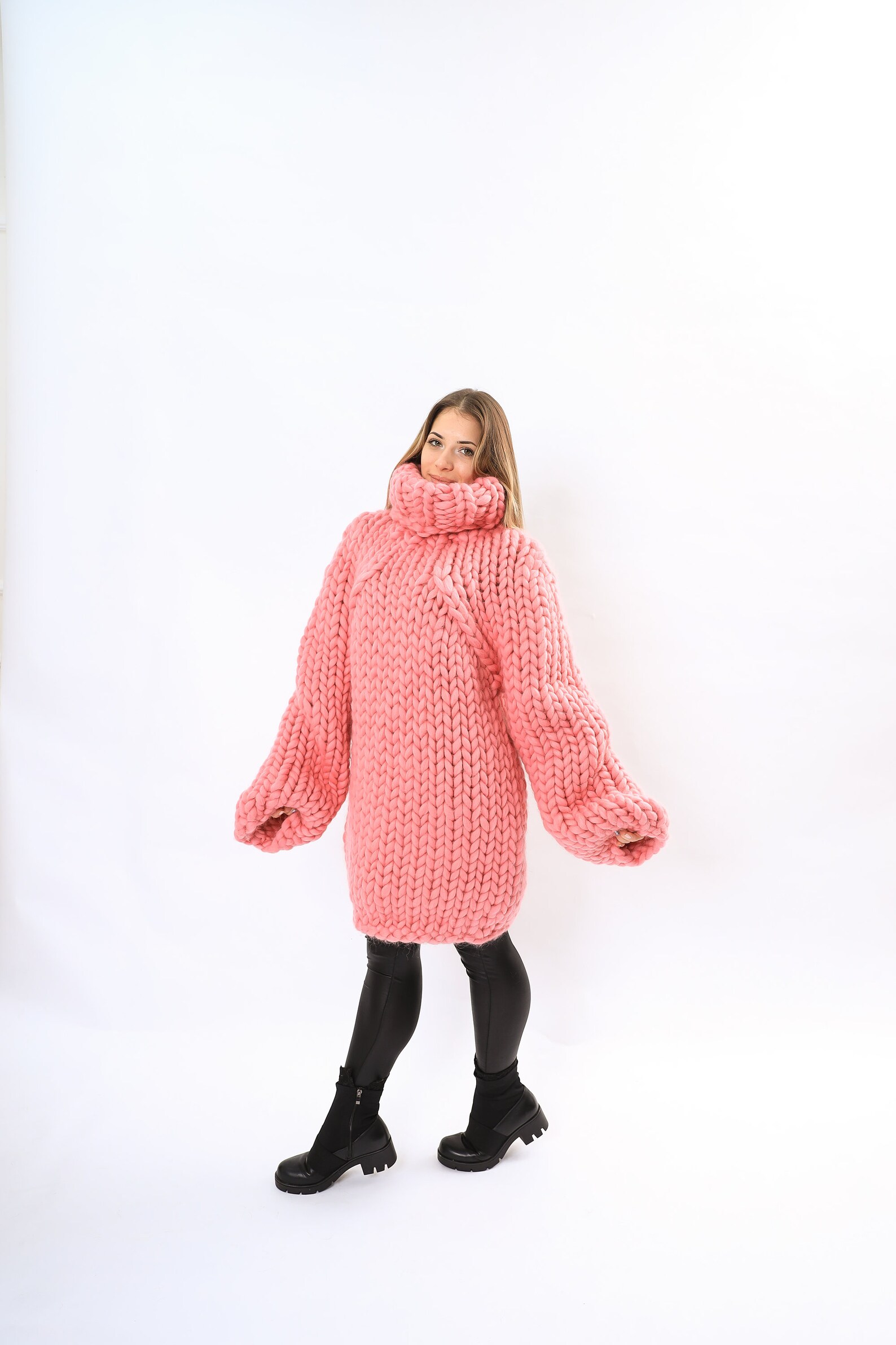 Big Ben Sweater in Wool main image 1