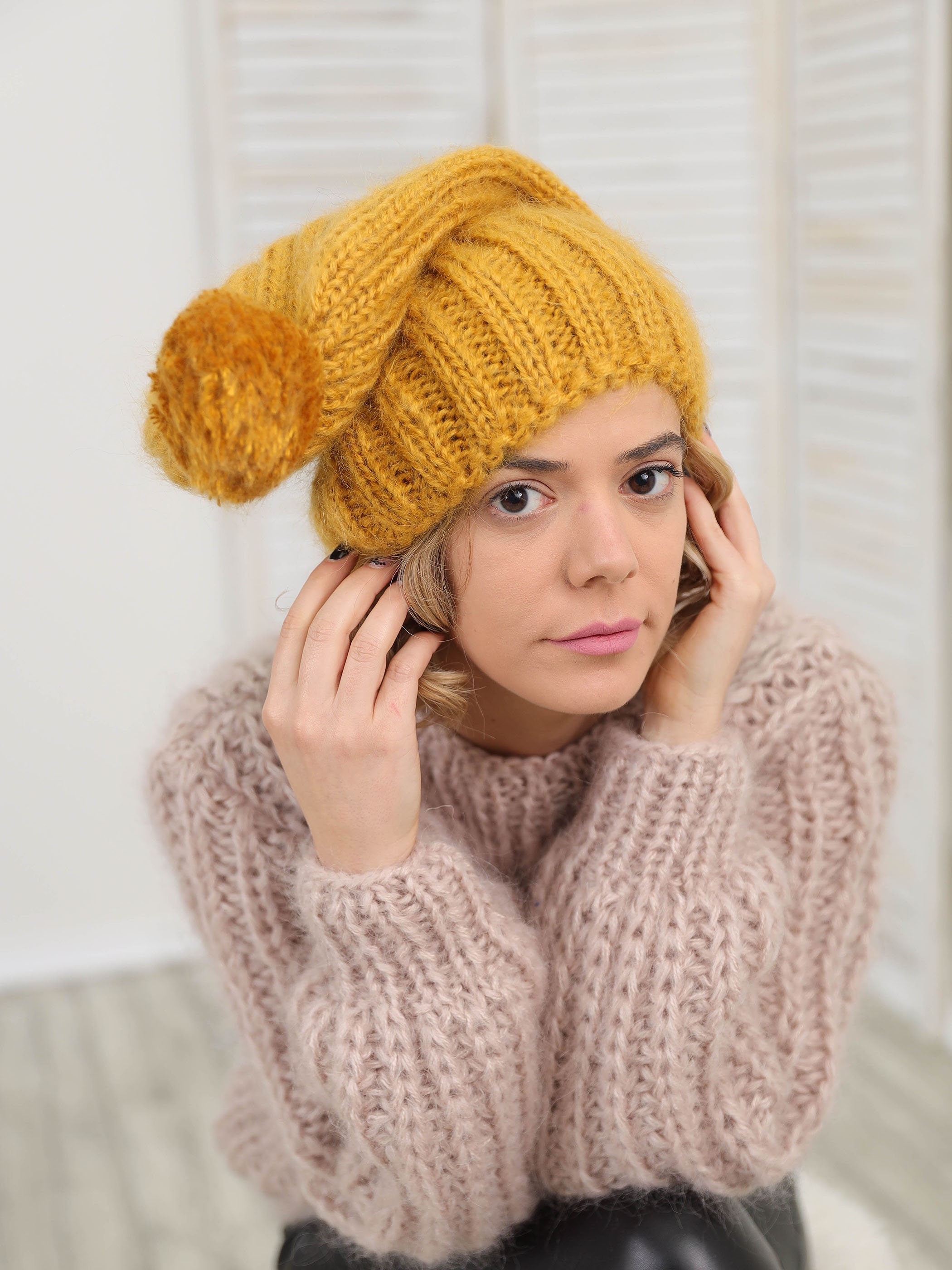 winter toque hat