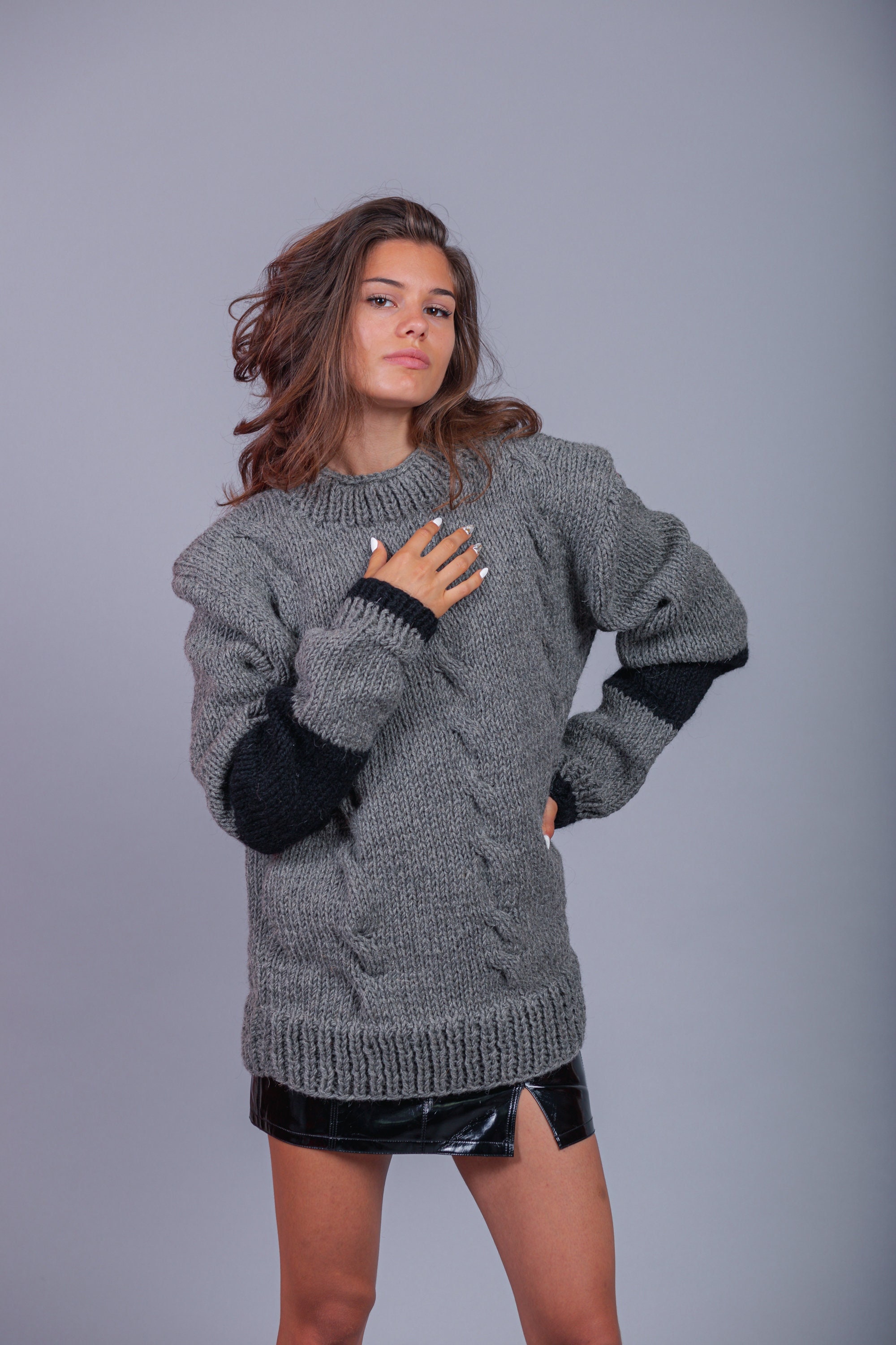 Funny Turtleneck Etsy