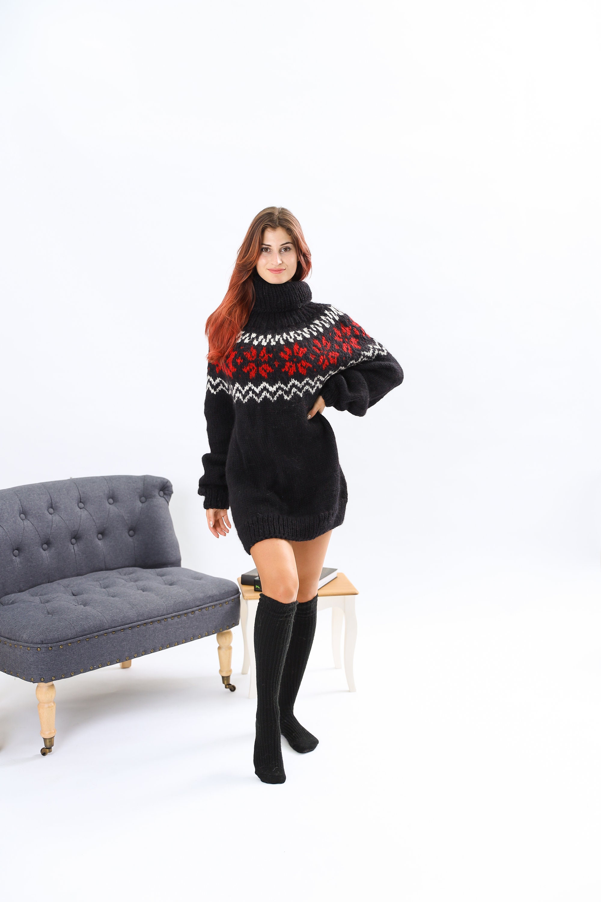 Free people scotland sweater dress online