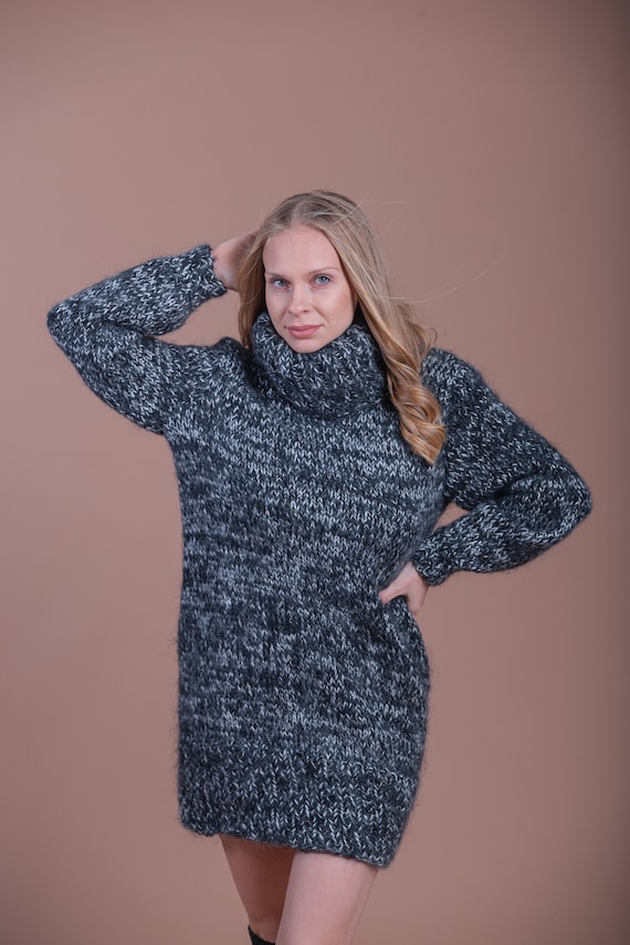 Grote fluffy trui new arrivals