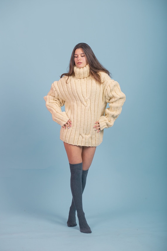 Brei schilderij kleur top 4XL Kleding Dameskleding Sweaters Pullovers 