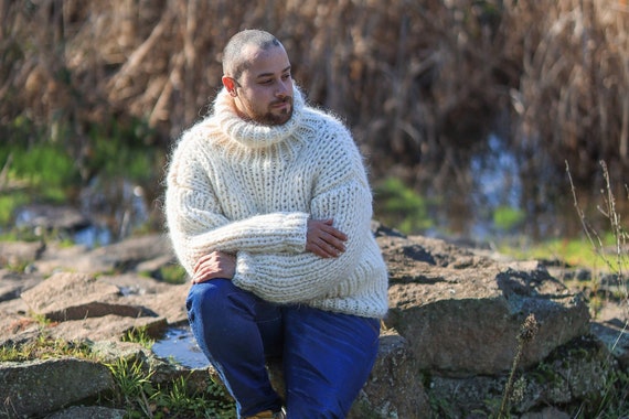 El invierno del 100% Cashmere Jersey Jersey Hombre de sweater - China  Suéter y hombre de sweater precio