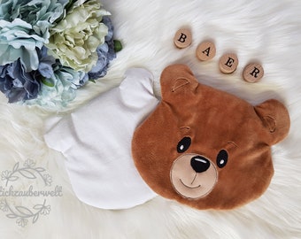 Berennerfkussen, warmtekussen met hotelsluiting en tijk, borduurbestand, borduurpatroon / borduurmotief, 20x28