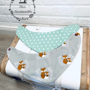 Baby scarf ITH embroidery file in 3 sizes/ 20x30/ 20x36/ 24x36 image 3