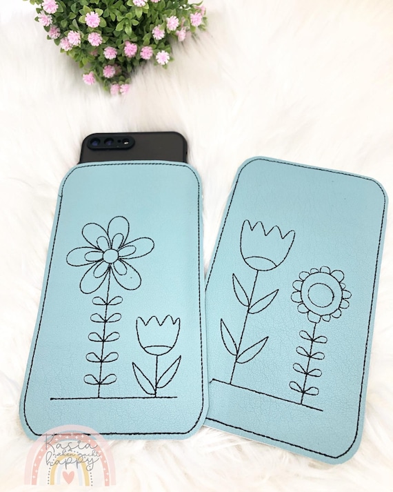 SEAHAI Cover Per Huawei Nova Y70 / Y70 Plus Portafoglio, Custodia Con