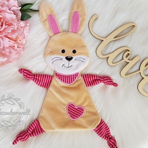 Bunny, comforter, comforter, embroidery file, embroidery pattern / ITH, 15x24 / 16x26