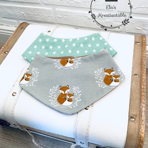 Baby scarf ITH embroidery file in 3 sizes/ 20x30/ 20x36/ 24x36 image 7