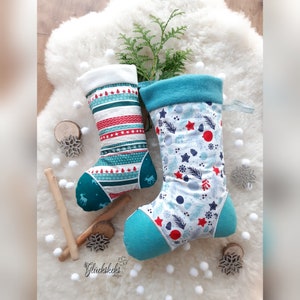 ITH embroidery file, Santa Claus boot /ITH in 5 sizes 13x18/ 15x24/ 16x26/ 20x28/ 20x30