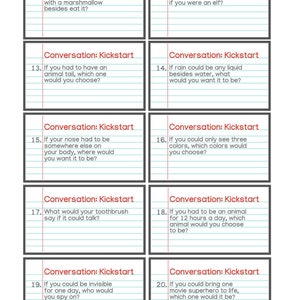 printable conversation starter cards