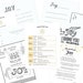 Advent Activity Pack for Middle Grades, Homeschool Advent Unit Study ...