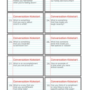 printable conversation starters