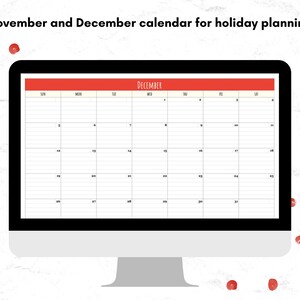 Google Sheets Christmas planner to organize gift lists, advent activities, menus, baking, reading list.