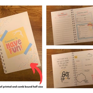 Gymnastics Meet Tracker, Printable Gymnastics Journal, Gymnast Gift - Etsy