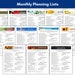 see more listings in the Planning + Organization section