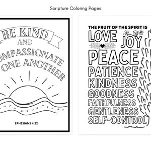 Kindness Printable Bundle, Random Acts of Kindness, Kindness Scripture ...
