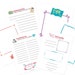 Printable Road Trip Journal, Road Trip Activity Book, Kids Travel ...