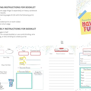 Gymnastics Meet Tracker, Printable Gymnastics Journal, Gymnast Gift - Etsy