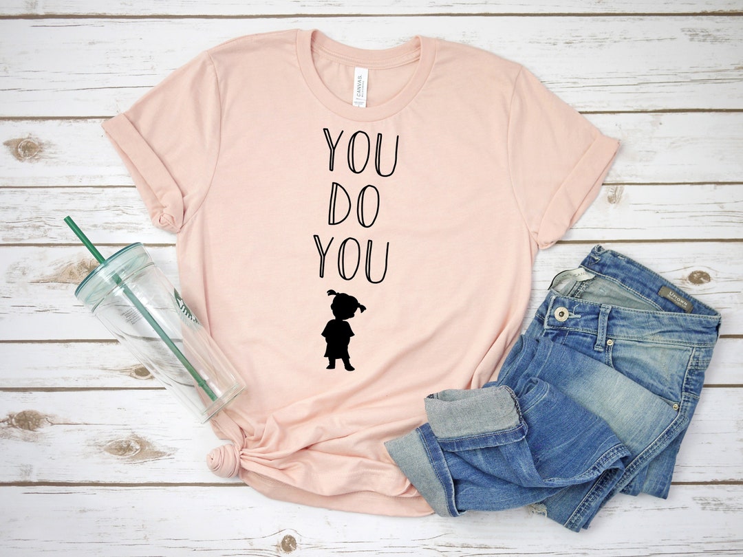 You Do You Boo SVG PNG DXF Cut Files Etsy
