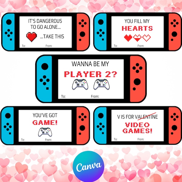 Nintendo Printables - Etsy