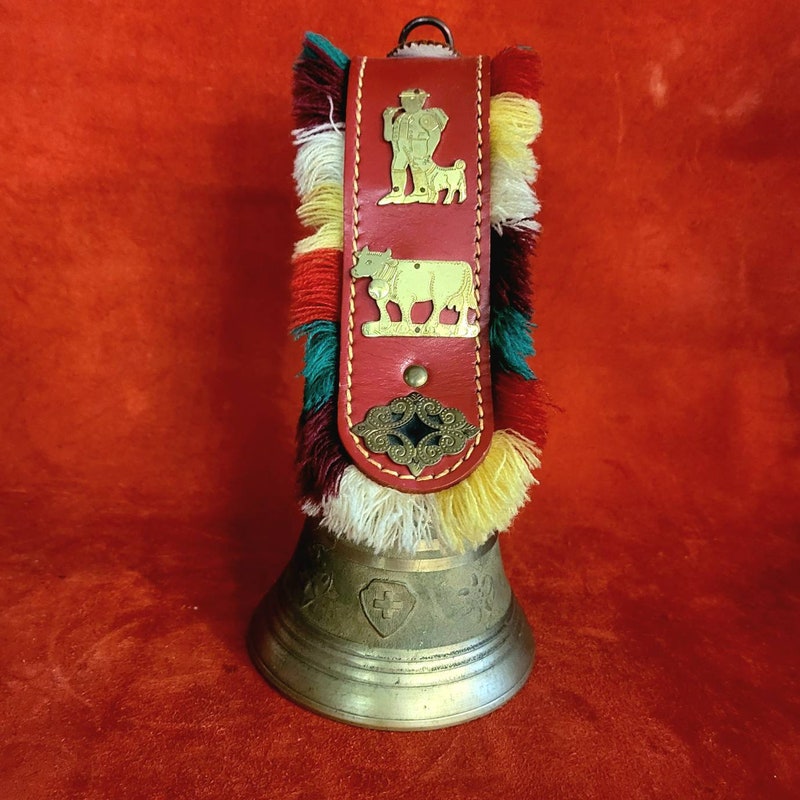 Goat Bell Ringer Swiss Goat Bells - Etsy
