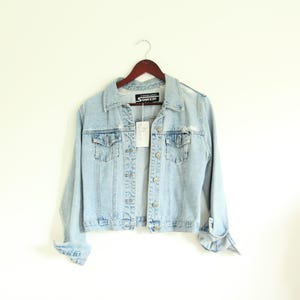 Ultimate 90s Denim jacket