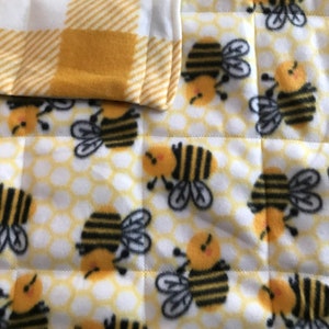 Honey weighted blanket hotsell