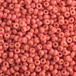 11-141FR, Miyuki 22g Matte Tr Ruby AB 11-141FR, Miyuki 22g Matte Tr Ruby AB